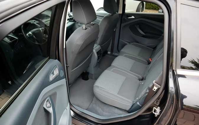 Ford C-MAX cena 27900 przebieg: 151000, rok produkcji 2013 z Miechów małe 466